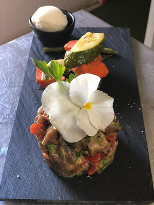 Restaurant Fleur de Tartare