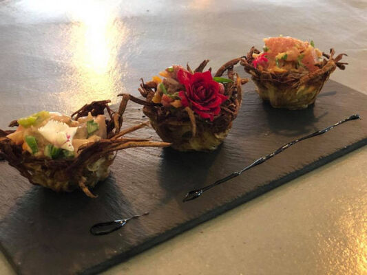 Restaurant Fleur de Tartare