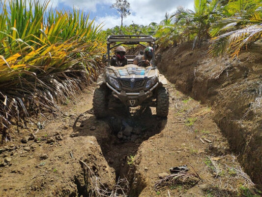 Crazy Adventures Réunion