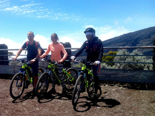 Vélo Explore Réunion