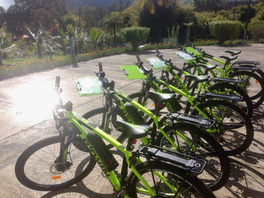 Vélo Explore Réunion