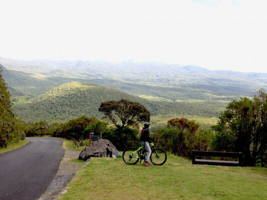 Vélo Explore Réunion