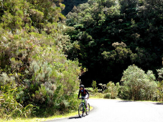 Vélo Explore Réunion