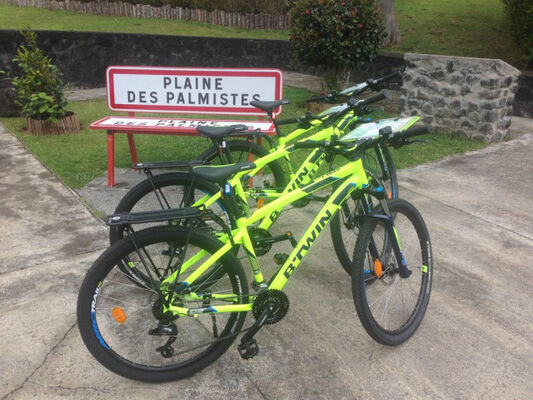 Vélo Explore Réunion
