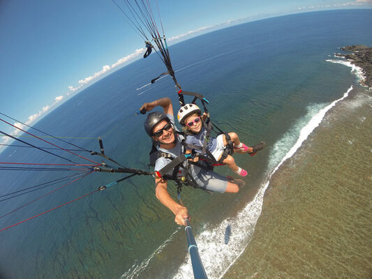 Volcanik Parapente