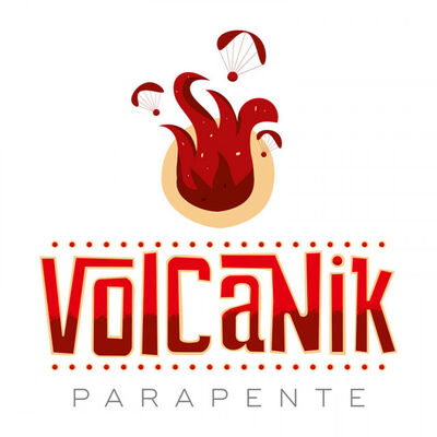 -1 LOGO - Volcanik Parapente