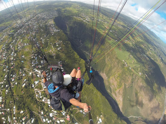 Volcanik Parapente