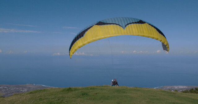Volcanik Parapente