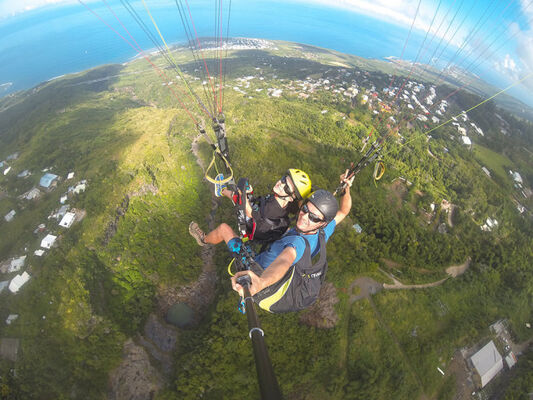 Volcanik Parapente