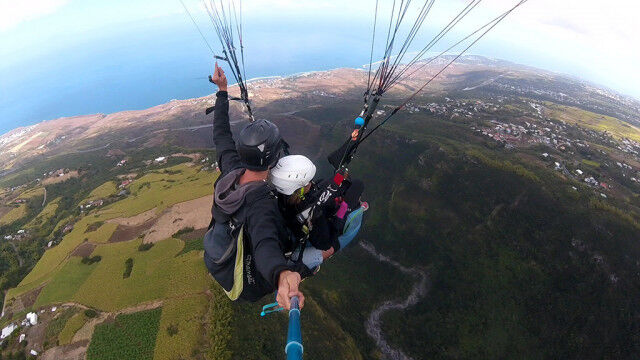 Volcanik Parapente