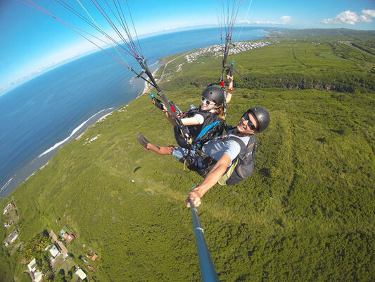 Volcanik Parapente