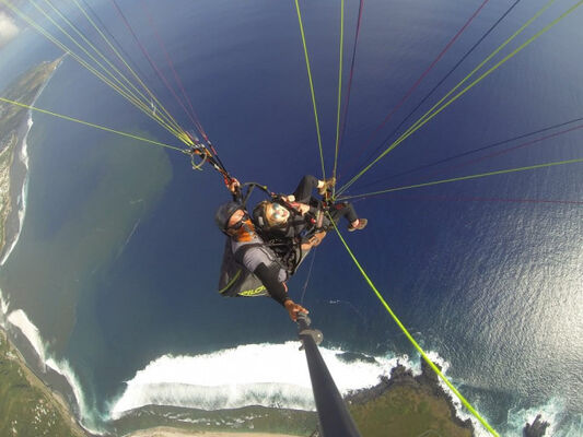 Ascendance Parapente
