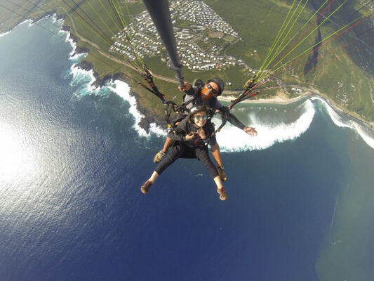 Ascendance Parapente