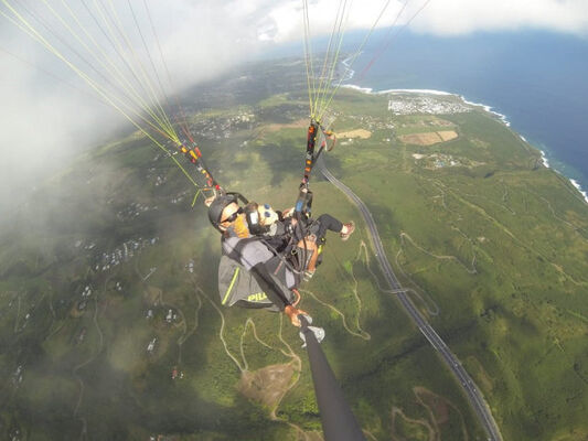 Ascendance Parapente