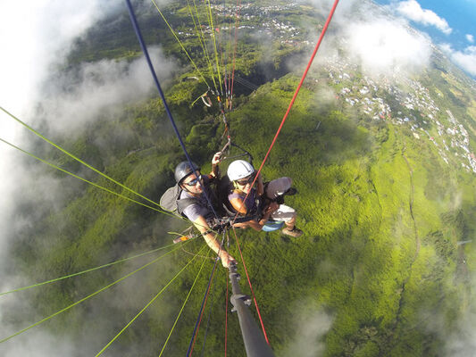 Ascendance Parapente