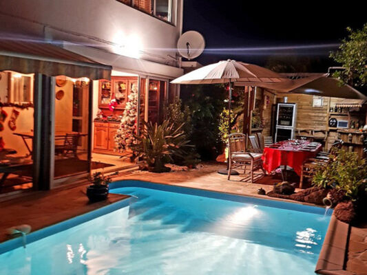 Chez Arlette et Philippe Studio