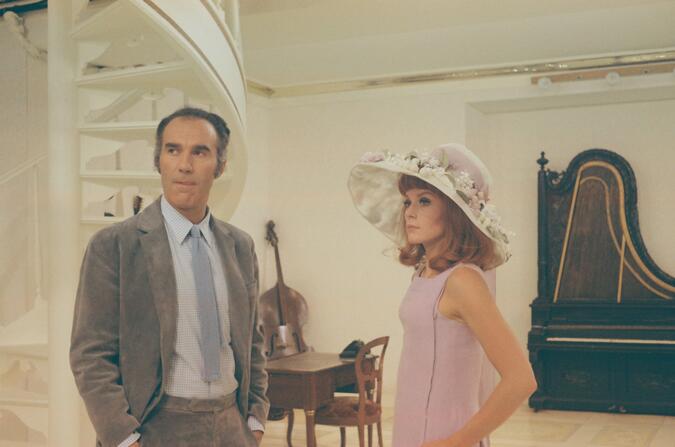 Les Demoiselles De Rochefort Lieu De Tournage