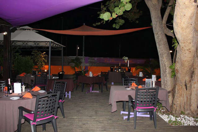 Raisin De Mer Le Restaurant Saint Paul Reunion Island
