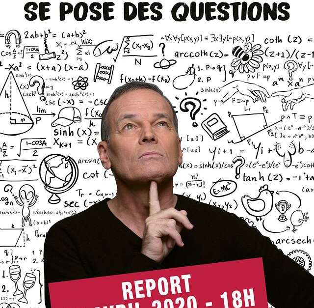 Laurent Baffie Se Pose Des Questions Avis Laurent Baffie se pose des questions, Nord de rire - Animations - Anzin