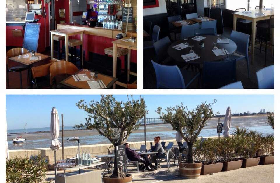 LA CHALOUPE Restaurant RivedouxPlage Destination Ile de Ré