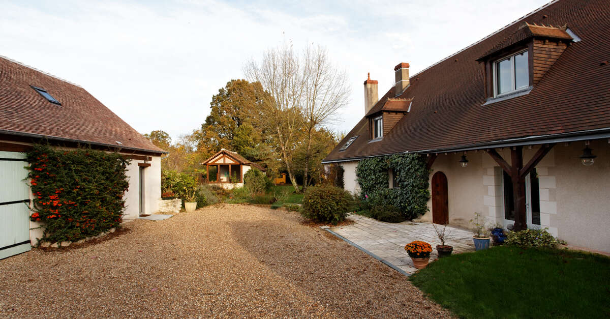 Hotel Le Bois Des Chambres Chaumont Sur Loire Les Hauts de Chaumont - Chambre d'hôtes - Chaumont-sur-Loire | Office