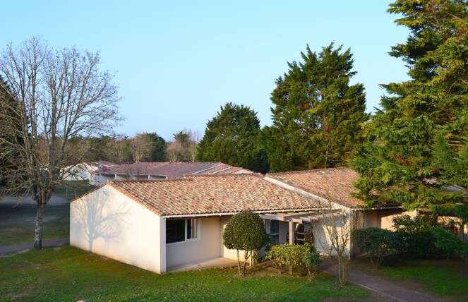 Village Oceanique Parcours Vacances - Le Bois Plage En Re