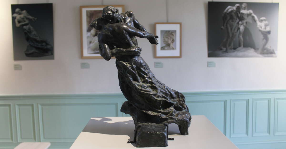 La Maison de Camille et Paul Claudel Musées et lieux de visites