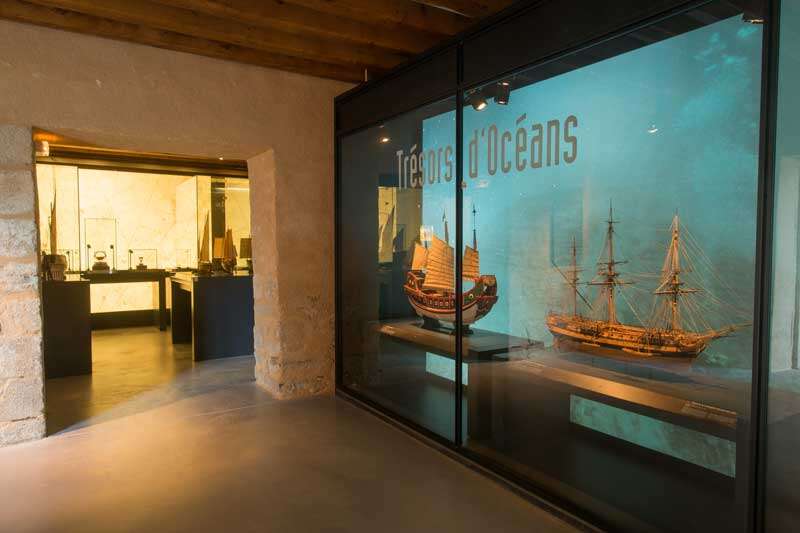 Musée National de la Marine (Port-Louis) | Bretagne Toerisme