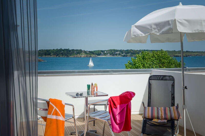 Hôtel Du Port Et De Laven Névez Brittany Tourism