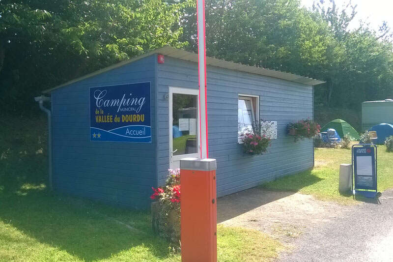 Camping Municipal De La Vallée Du Dourdu
