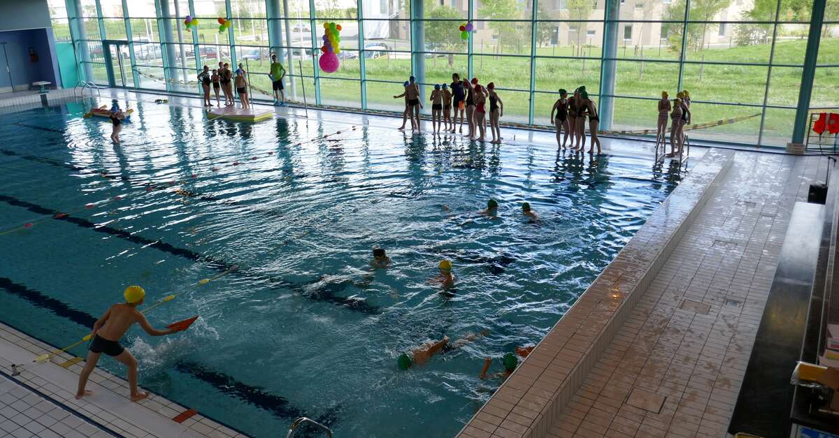 Piscine Lamballe - Piscine - Lamballe-Armor | Office de Tourisme Cap d