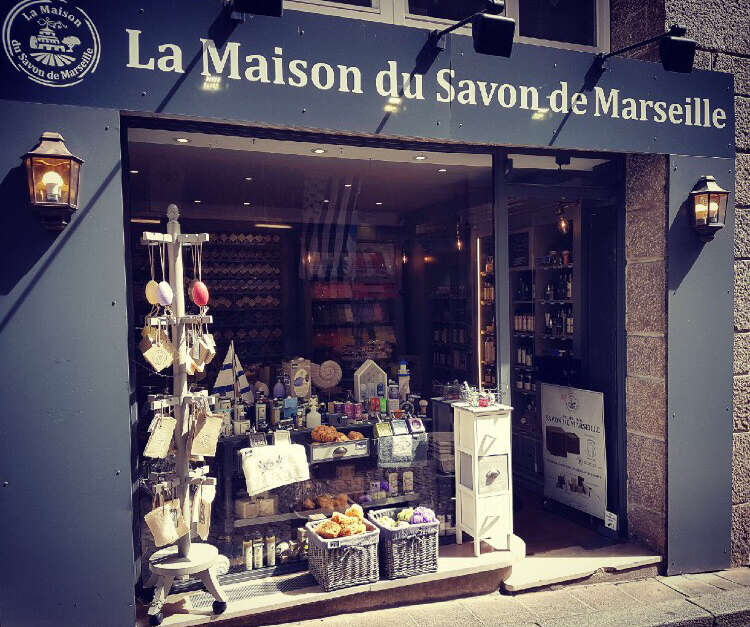 Selkis Beauté - La maison du savon de Marseille - Artisanat, cadeaux