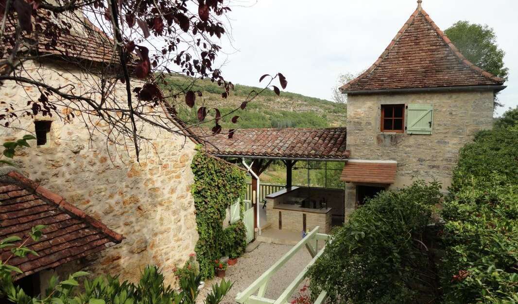 Les Gites De Rocamadour Le Mas De Douze