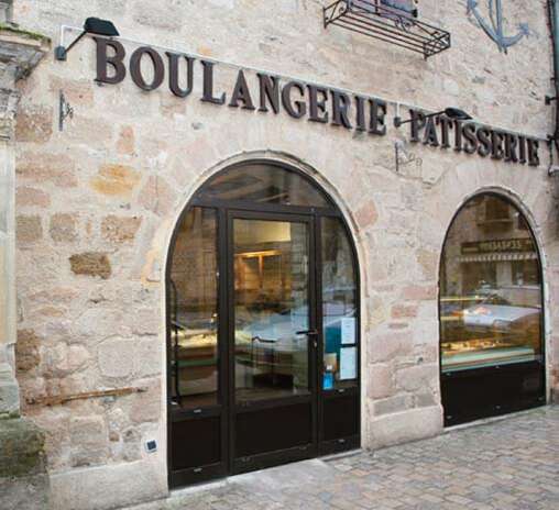 Boulangerie du pontet dordogne