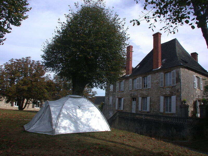 Camping Municipal Callopie Camp site Martel Lot Tourisme