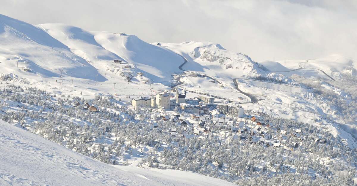 Station de ski la Pierre Saint-Martin (Arette) | Site officiel des