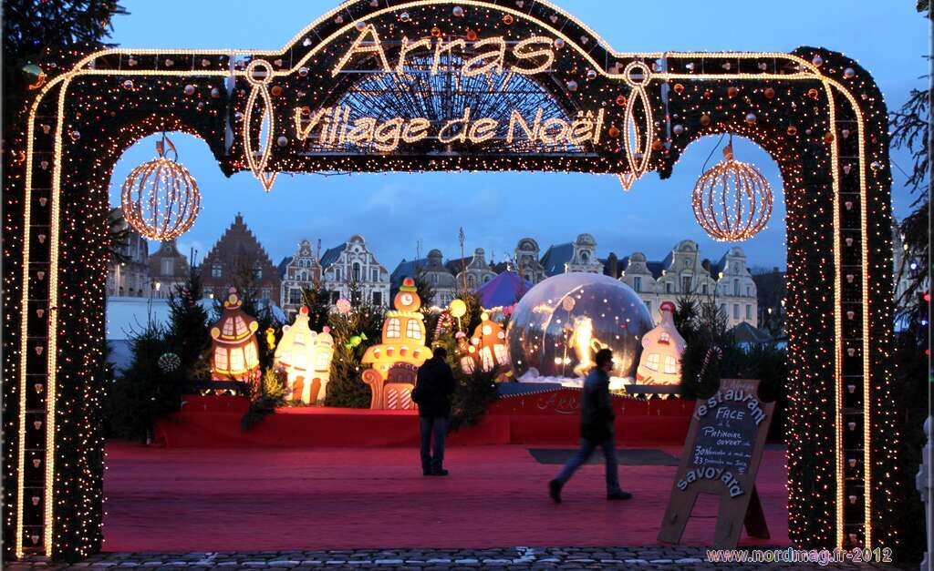 Marche De Noel Chalon En Champagne 2021