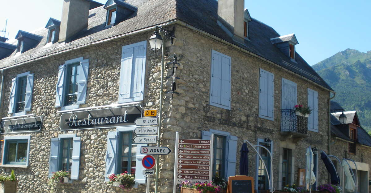 Les Tables De La Fontaine Vielle Aure Avis