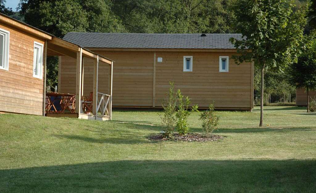 La Cascade (SainteEulalied’Olt) Villages de gites de France