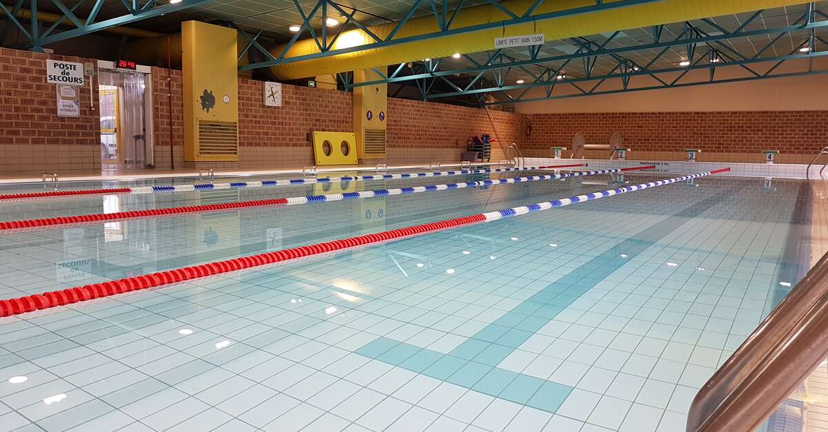 Piscine Montchanin