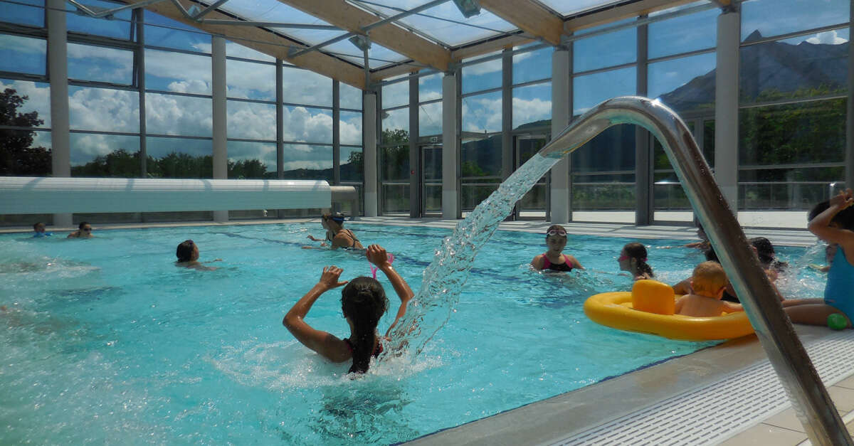 Centre Aquatique Intercommunal Du Champsaur Valgaudemar Photos