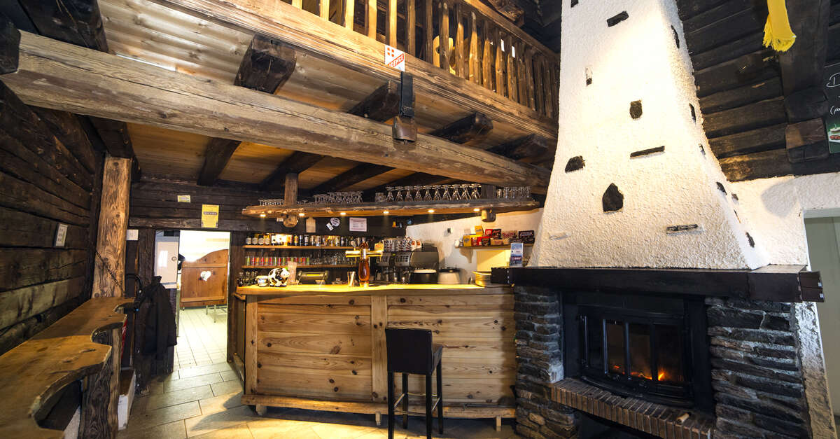 La Ferme de la Ruelle Restaurant Les ContaminesMontjoie Les