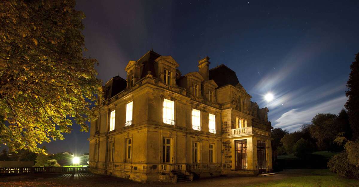CHATEAU DES BRASSEURS Xertigny Épinal Tourisme