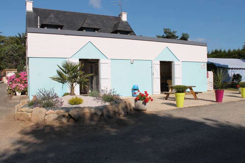 Camping L’Evasion (SaintPhilibert) Tourisme Bretagne