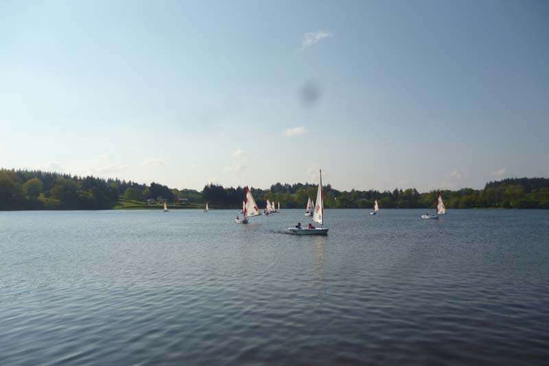 Camping de Glomel (Glomel) Tourisme Bretagne