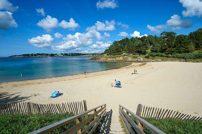 Plage de Kerfany (Moëlan-sur-Mer) | Tourisme Bretagne