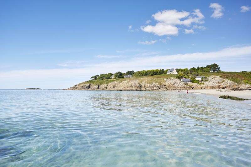 Anse de Rospico (Névez) | Brittany tourism