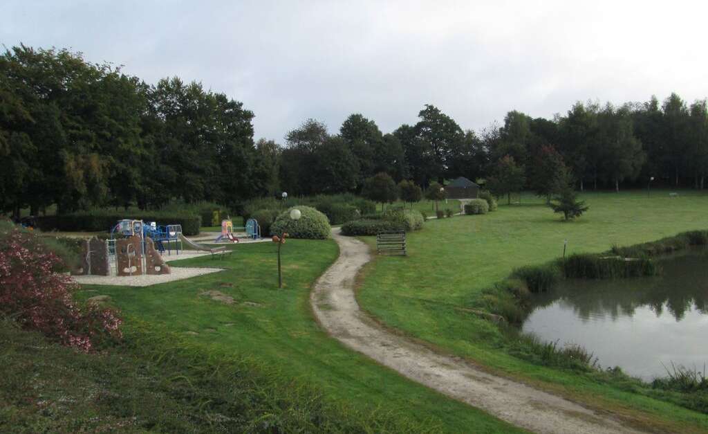 Aire Naturelle De Camping De La Plantade