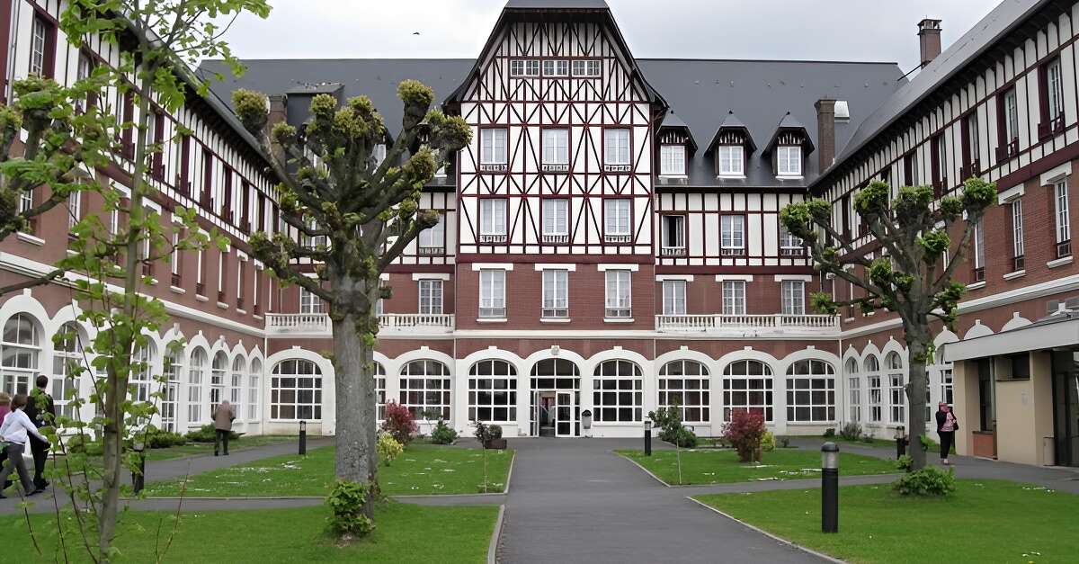 Ermitage SainteThérèse (Lisieux) Authentic Normandy Office de