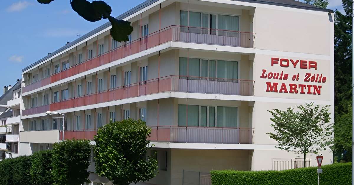 Foyer Louis et Zélie Martin (Lisieux) Authentic Normandy Office de